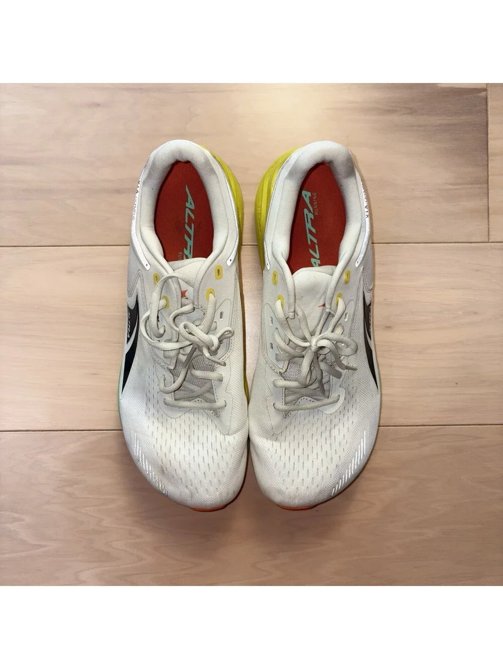 Altra pre owned